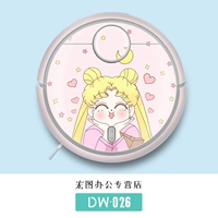 DW-026 --- Пожалуйста, оставьте сообщение для модели робота