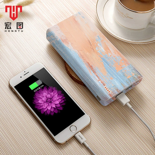 Ромис, заряжая наклейку на сокровище, 2000mah Mobile Power Sense 6 PH80 Pro Protective Decoration