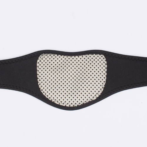 Удерживающий тепло компресс, магнитный чокер, дышащий массажер для домашнего использования подходит для мужчин и женщин, с защитой шеи