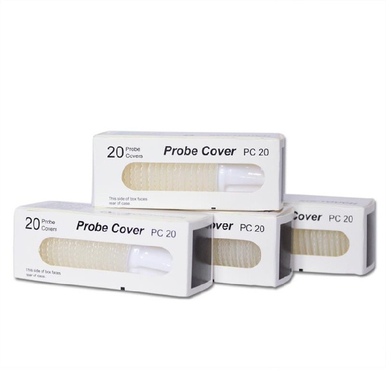 Ear temperature gun ear cover sanitary and environmental ear thermometer ear cover 20 A box of Windometer with disposable consumables BoLang