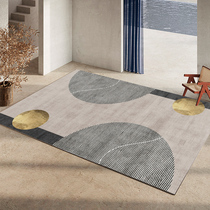 Air Silence Carpet Living-room Streaming Gold Light Extravagant Tea Table Mat For Home Bedroom Bed Front Blanket Resistant To Dirty Large Area Customisation