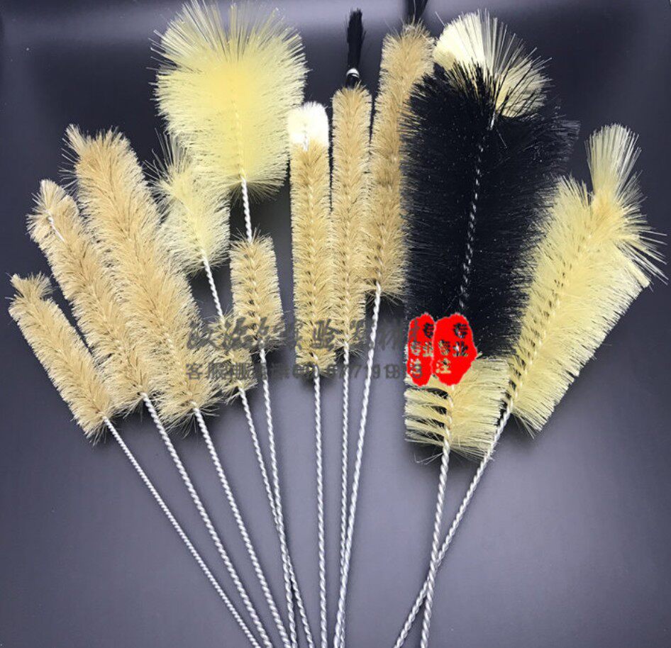 Test Tube Brush Wash Bottle Brushed Triangle Flask Brushed Flask Brushed Flask Brushed Glass Brushed Sucker Brushed Straw Brush Sub Multi Spec Laboratory Teaching Special Equipment