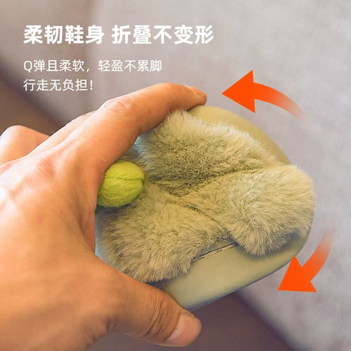 Детские зимние тапочки для мальчиков для раннего возраста, туфли, 1-3 лет