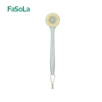 Зеленые [прямые волосы мягкие волосы] модернизируйте анти -скольжение