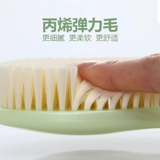 Fasola потирает спину -верную артефактную ванну, кисть для дуги ванн, без длинного бокового, сильная ванна и потирание назад