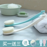 Fasola потирает спину -верную артефактную ванну, кисть для дуги ванн, без длинного бокового, сильная ванна и потирание назад