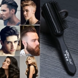 Мужская посвященная пушистая расчесывая расчесывание артефакта масла головка большие спины ребра Комбинированные прически для волос. Девять рядовых домашних