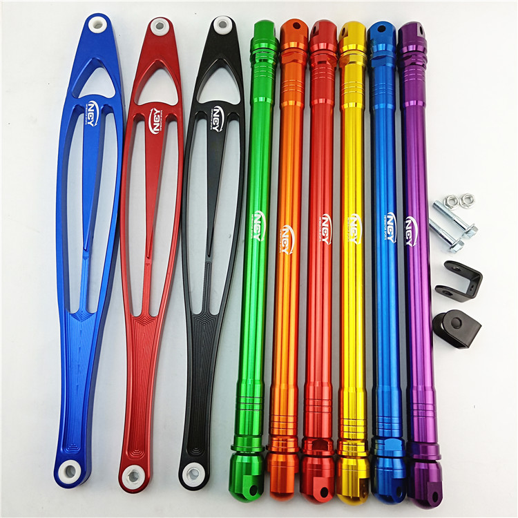 NCYhing reinforcement Rod Fishbone competitive reinforcement beam round pole K1 square pole Fast Eagle jog Fuxi ghost fire