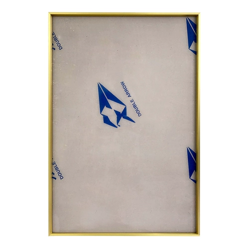 Стеклянная металлическая фоторамка, делается под заказ, алюминиевый сплав