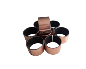 Oil-free self-lubricating composite bushing bearings SF-11006 11008 11010 11012 11015 11020