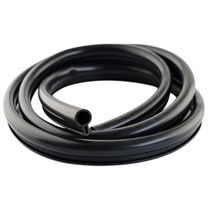 O-shaped plastic steel window seals plastic doors and windows windproof warm and soundproof windows waterproof retaining strips anti-freeze silicone leather strips