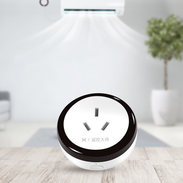 Hongmeng Smart Selection Remote Control Master Air Conditioner Companion 16A Smart Socket Multi-Function Mobile Phone Wifi Remote Control