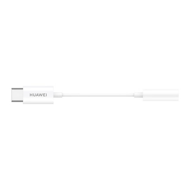 Huawei Original Headphone Adapter Type-C to 3.5mm Digital Audio Converter Adapter Cable Cm50 Official Flagship Product