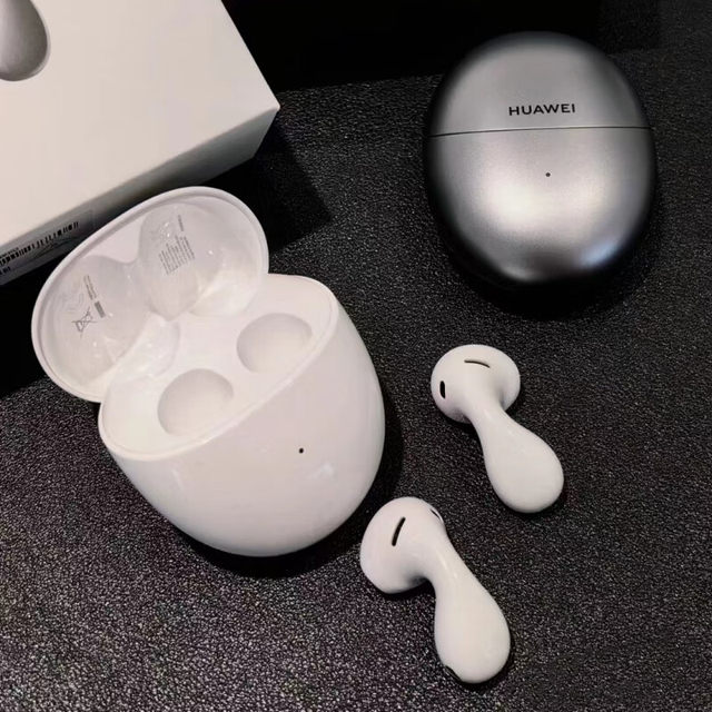 Huawei FreeBuds5 Wireless Bluetooth Headset Le Zhen Edition Semi-in-ear Waterdrop Design Noise Reduction Super Long Battery Life