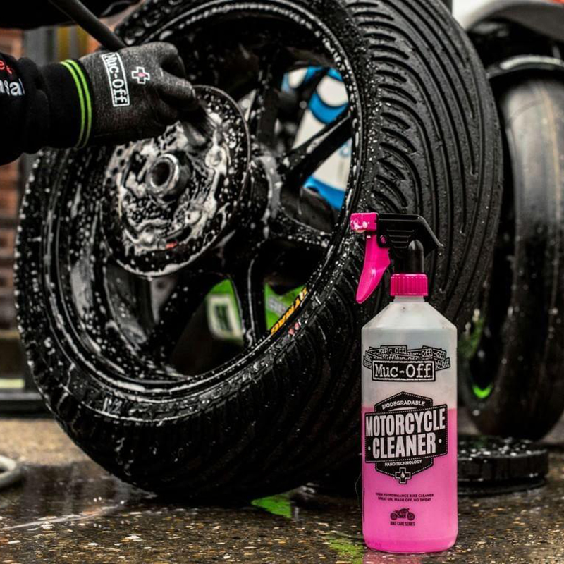 UK Muc-off mountain road bike cleaning agent Waxing MOTO motorcycle degreasing decontamination cleaning agent