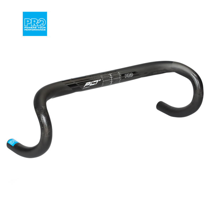 Shimano PRO road car bending handle carbon fiber PLT race compact 400 420 inner line road handlebars