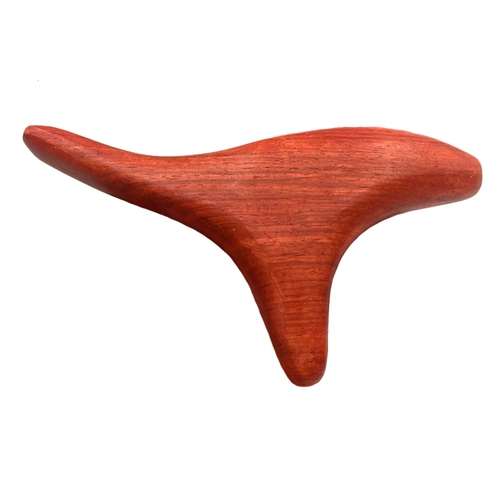 Деревянный треугольный массажер для ступней для ног для всего тела