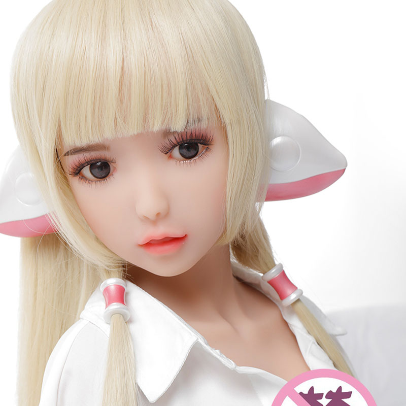 Solid doll full silicone simulation inflatable doll live version male female baby intelligent robot girlfriend I