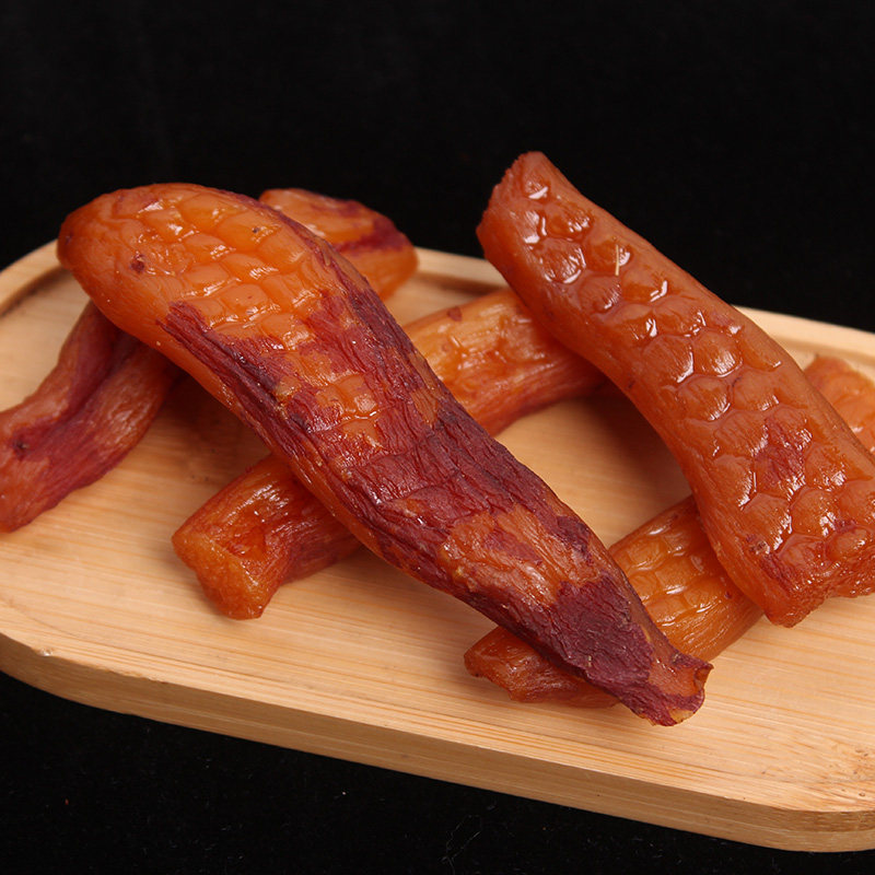 Tianmushan sweet potato dry steamed soft glutinous small sweet potato sweet potato sweet potato sweet potato dry sticks farm-made 500g