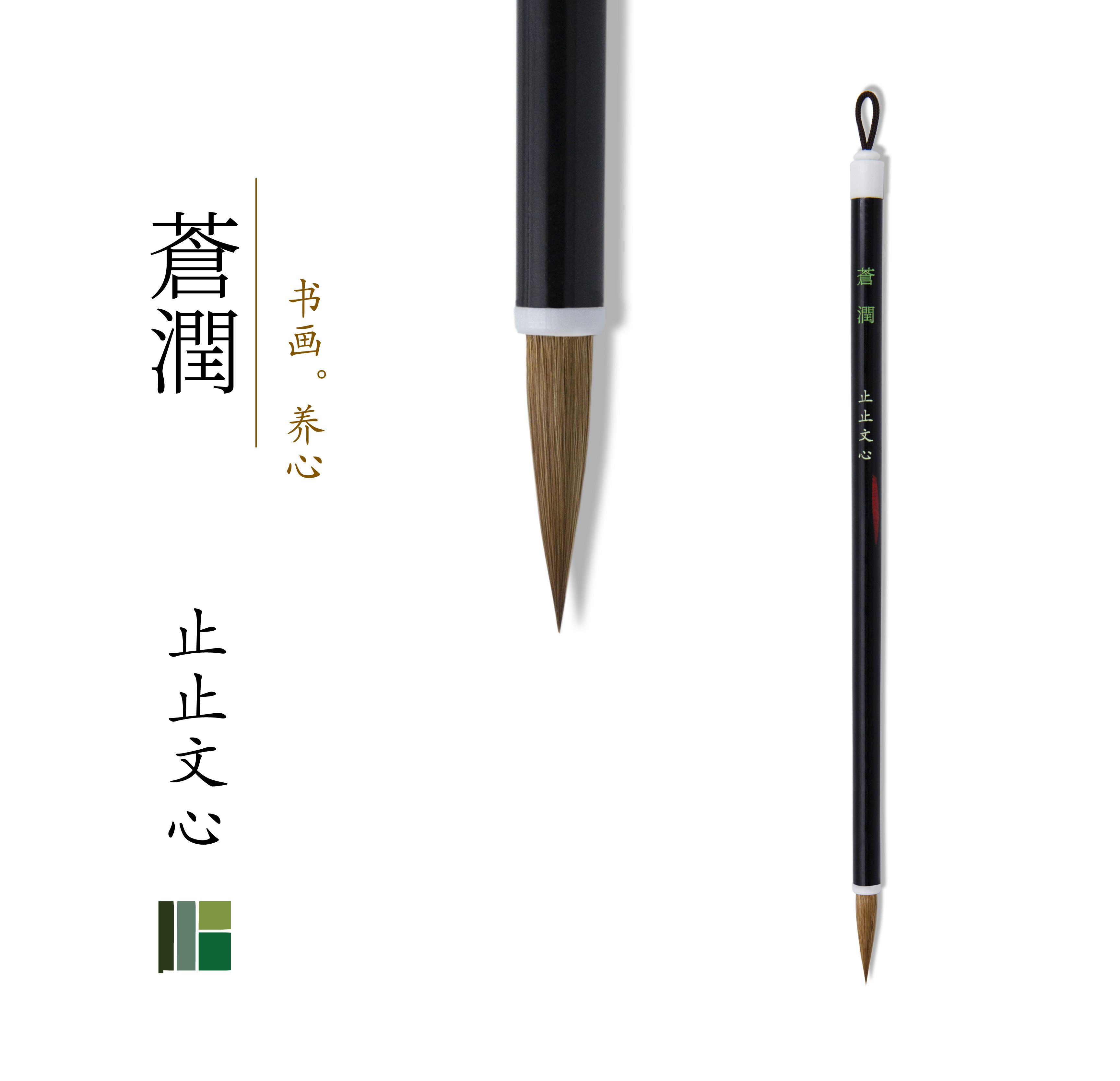 Calligraphy small block letters Transcript with brush pen Small line Book country Paintwork stroke watercolor white sketching thread laying and ending with color and stop