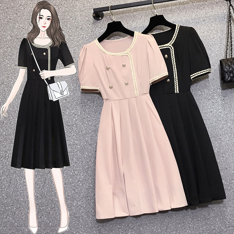 Pregnancy Maternity Dress Summer Dress 2021 Summer New Korean version Fashion Slim Fit Pregnant Woman Summer Clothing Boomer