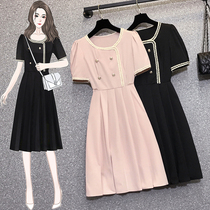 Pregnancy Dress Summer Dress 2021 Summer New Korean version Fashion Slim And Slim Fit Dress Pregnant Woman Summer Dress Boomer