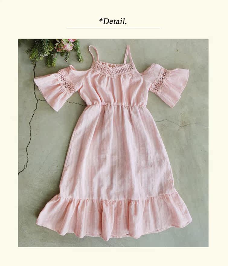 Robes pour fille - Ref 2046090 Image 31