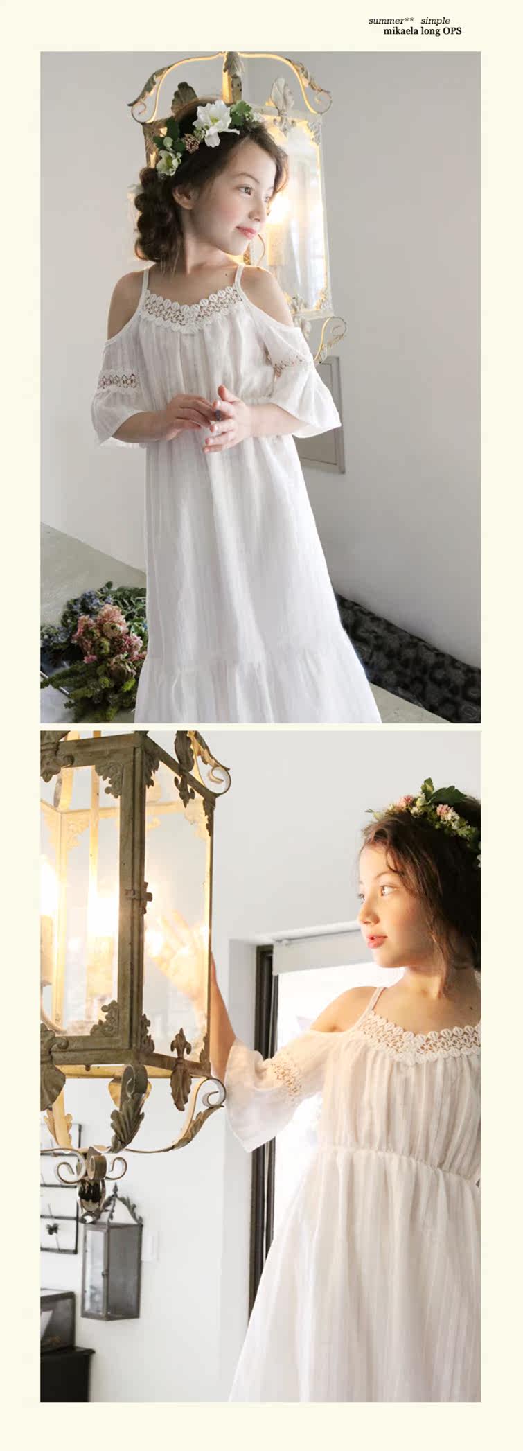 Robes pour fille - Ref 2046090 Image 17