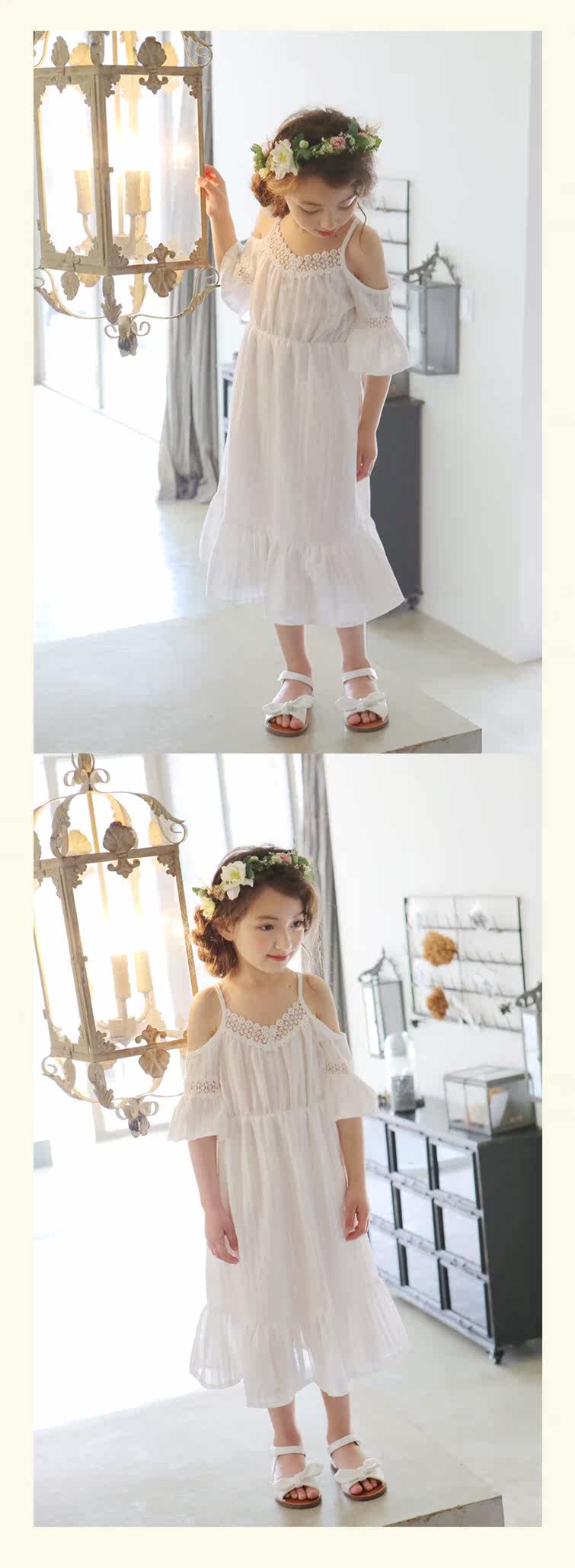 Robes pour fille - Ref 2046090 Image 18