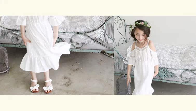 Robes pour fille - Ref 2046090 Image 19