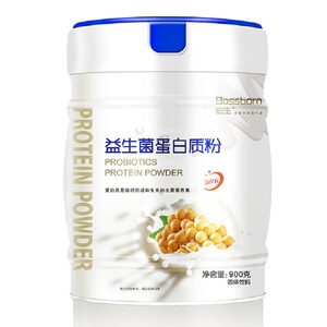铂生蛋白质粉900克儿童中老年人营养品