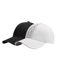 Longhidi sports leisure sunscreen baseball cap suncap sun hat running men and women cap embroidery fishing cap