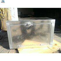 Jiangling Shunda lorry external tool box liberated square book to make truck big space big storage box anti-rust