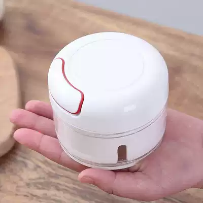 Rope pull suan doubled broken count mini onion dao pulling Bolt, pull acid mixing machine garlic the pull type home stranded small