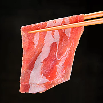 【拍3件】肥牛卷火锅配菜烤肉雪花牛肉卷[40元优惠券]-寻折猪