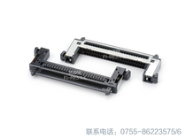 JAE FI-RE51HL original JAE 0 5mm spacing-51Pin in stock