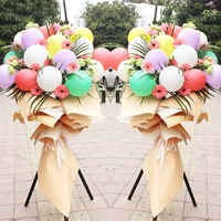 Воздушный шар, угловая рама, 1 шт