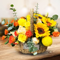 Желаю ты такими солнечными, яркими и грустными