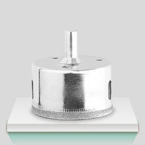 Glass hole opener Rhinestone drill bit Ceramic tile emery hole punch Jade grinding tool Marble hole taking