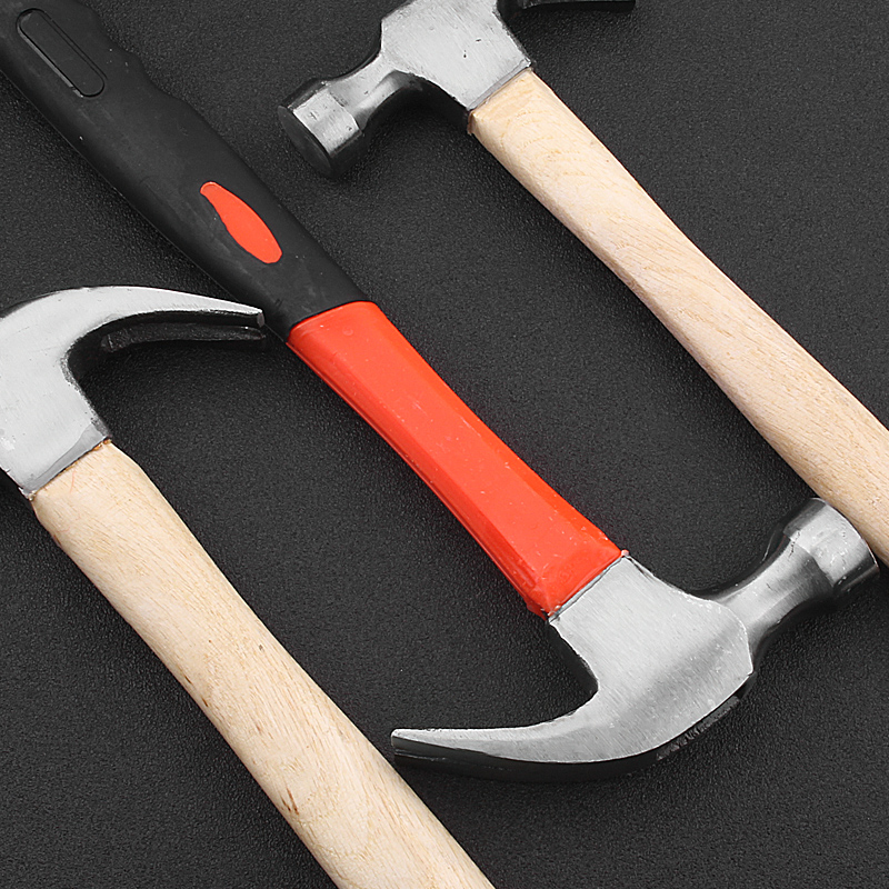 Ram Hammer Multifunction Home hammer Wood hammer Hammer Hammer Nail Iron Hammer Integrated Small Hammer Mini Hammer Safety Hammer Safety Hammer