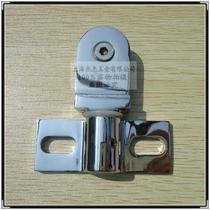 Shower room clip thickened glass clip shower room hinge World clip hinge glass door clip hinge to send small plate hand