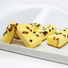 丫嘟烤仙草蛋糕整箱早餐速食食品