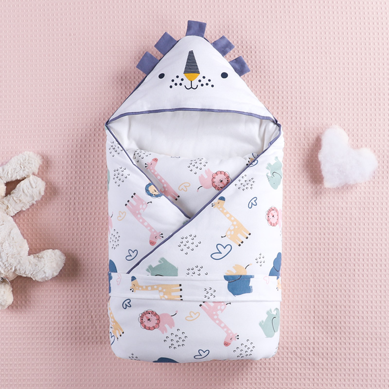Newborn baby bag quilted by autumn and winter thickened pure cotton newborn cuddle by baby maternity ward wrap quilted shoulder bag single shoulder bag