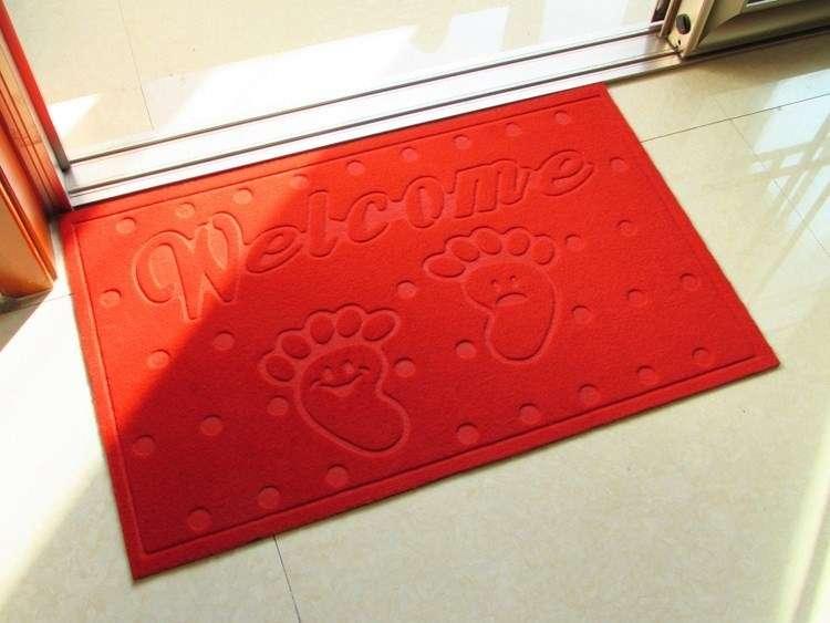 2018 New Home Foot Mat Door Field Door Mat Mat Door Field Blanket Door