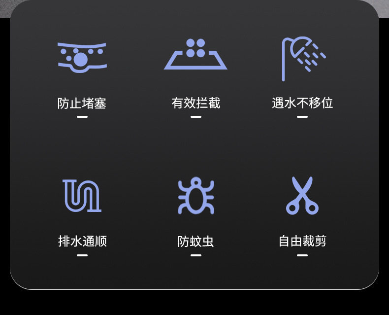 Декор для  выключателя 卫生间排气扇防蚊网罩出风口密孔防虫防尘贴自粘百叶格栅过滤网贴