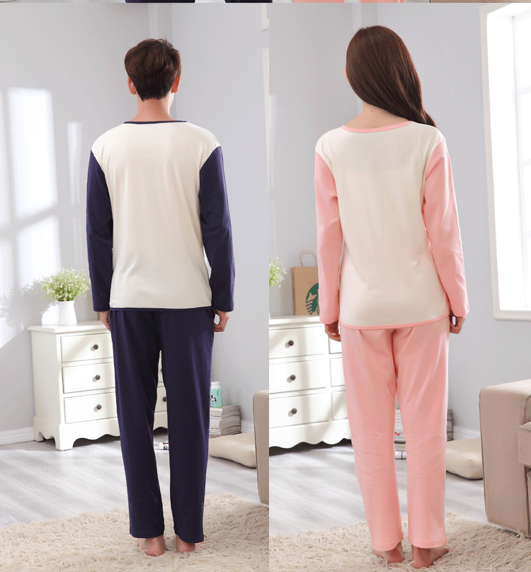 Pyjama mixte OTHER   en Coton à manches longues - Ref 3005589 Image 13