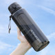 1500ml Large-Capacity Sports Water Cup for Men and Women, Fitness Plastic Bottle, Outdoor Portable 2000ml Large Anti-Fall Bottle
