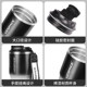316 Stainless Steel Insulated Cup for Women 2025 New Model High-Value Portable Coffee Cup Travel Water Bottle for Men Car Cup