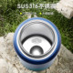 316 Stainless Steel Thermos Cup 2025 New Model Men's Outdoor Large-Capacity Sports Water Cup Women's High-Value Water Bottle