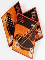 Alice AW437 playing class folk guitar string orchestra professional giitarist line of 1 ~ 6 string multi province